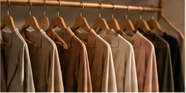 Luxury brand campaign preview